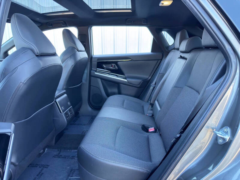 2023 Toyota bZ4X XLE