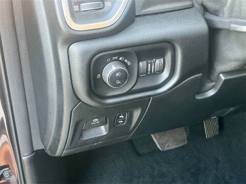 2020 RAM 1500 Laramie