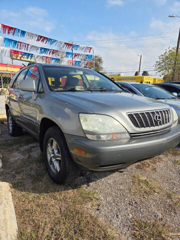 2002 Lexus RX 300