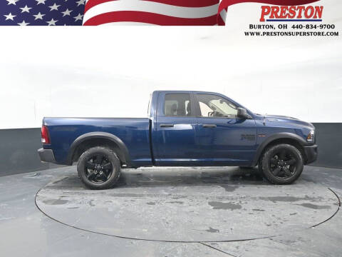 2020 RAM 1500 Classic Warlock