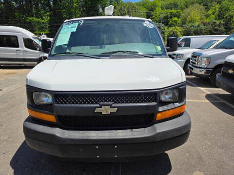 2014 Chevrolet Express 1500