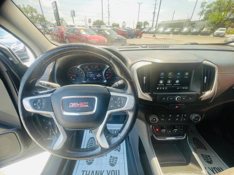 2019 GMC Terrain SLE