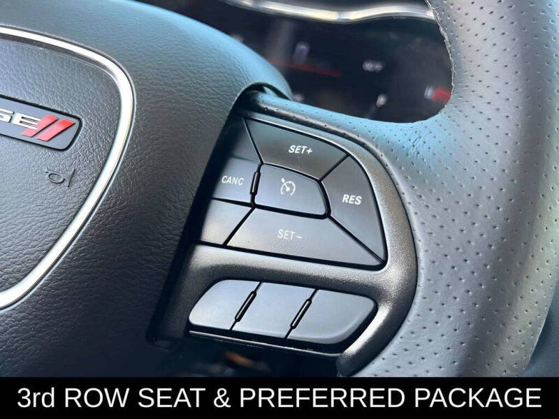 2018 Dodge Durango SXT