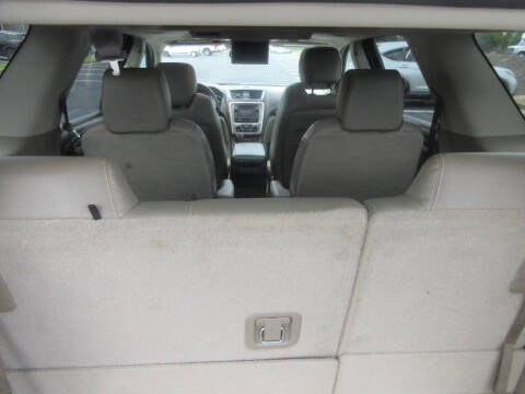 2016 GMC Acadia Denali