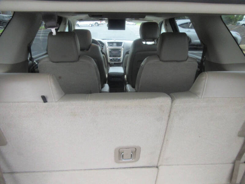 2016 GMC Acadia Denali