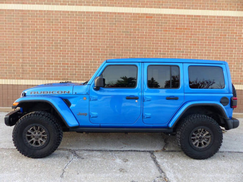 2023 Jeep Wrangler Rubicon 392 20th Anniversary