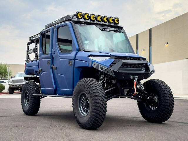 Polaris Ranger XP 1000 Northstar Edition Ultimate Image