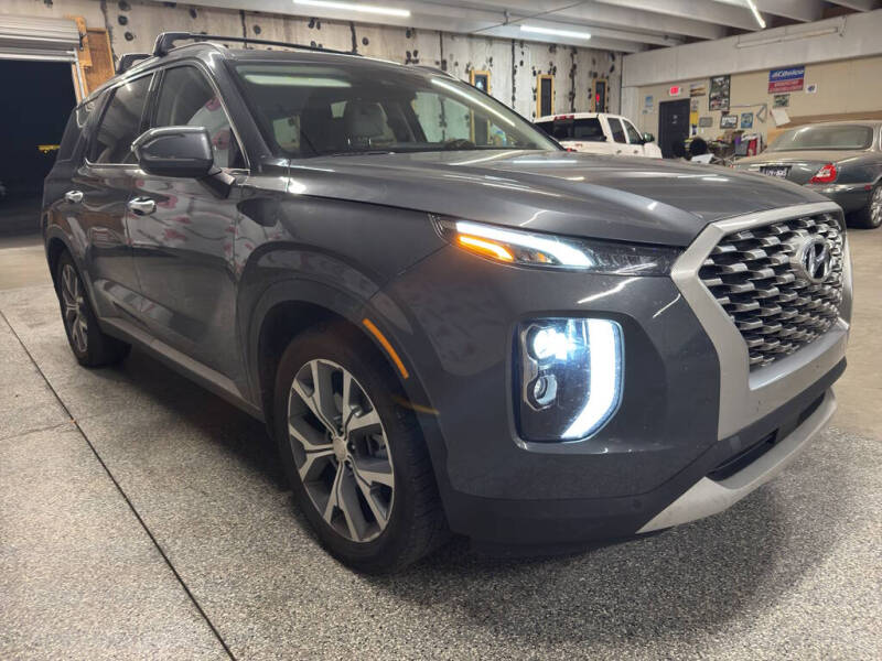 2021 Hyundai Palisade SEL