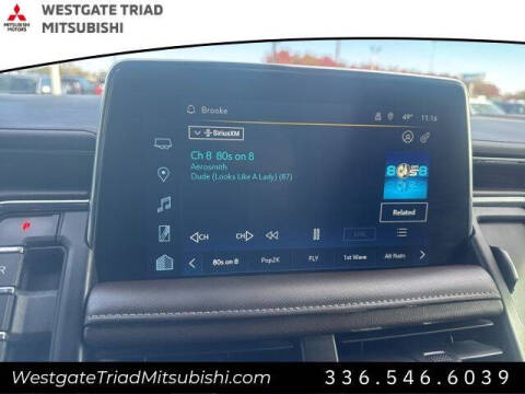 2022 Chevrolet Suburban Z71