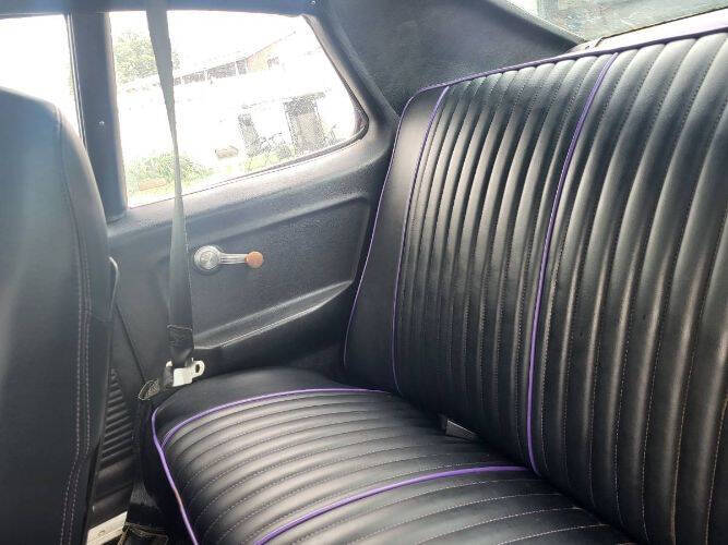 1973 Chevrolet Nova