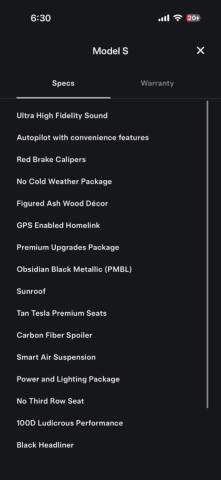 2016 Tesla Model S P100D