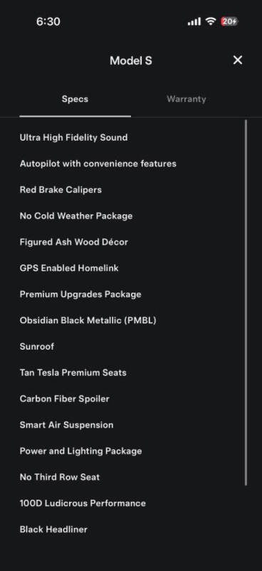 2016 Tesla Model S P100D
