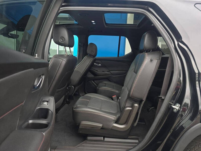 2022 Chevrolet Traverse RS