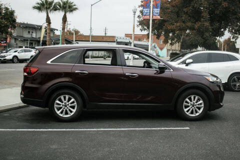 2019 Kia Sorento LX V6