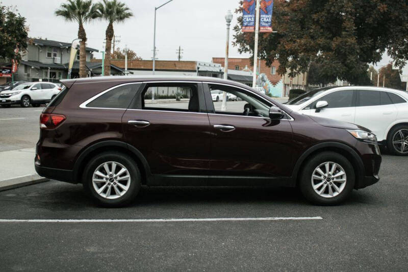 2019 Kia Sorento LX V6