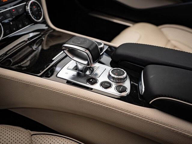 2013 Mercedes-Benz SL-Class SL 63 AMG