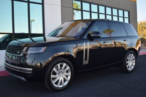 2023 Land Rover Range Rover for sale at REVEURO in Las Vegas NV