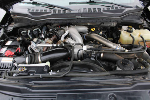 2022 Ford F-350 Super Duty