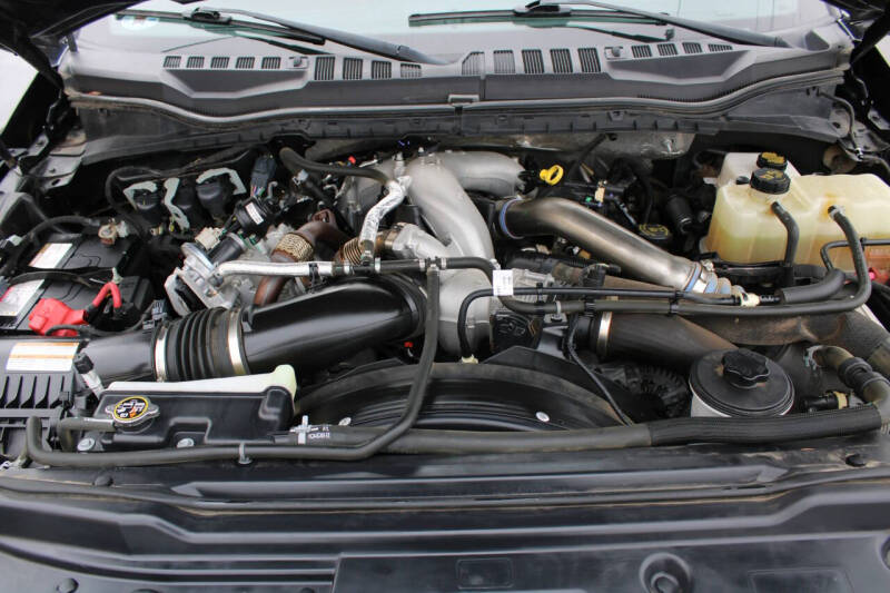 2022 Ford F-350 Super Duty