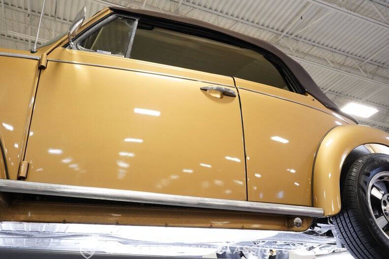 1974 Volkswagen Super Beetle