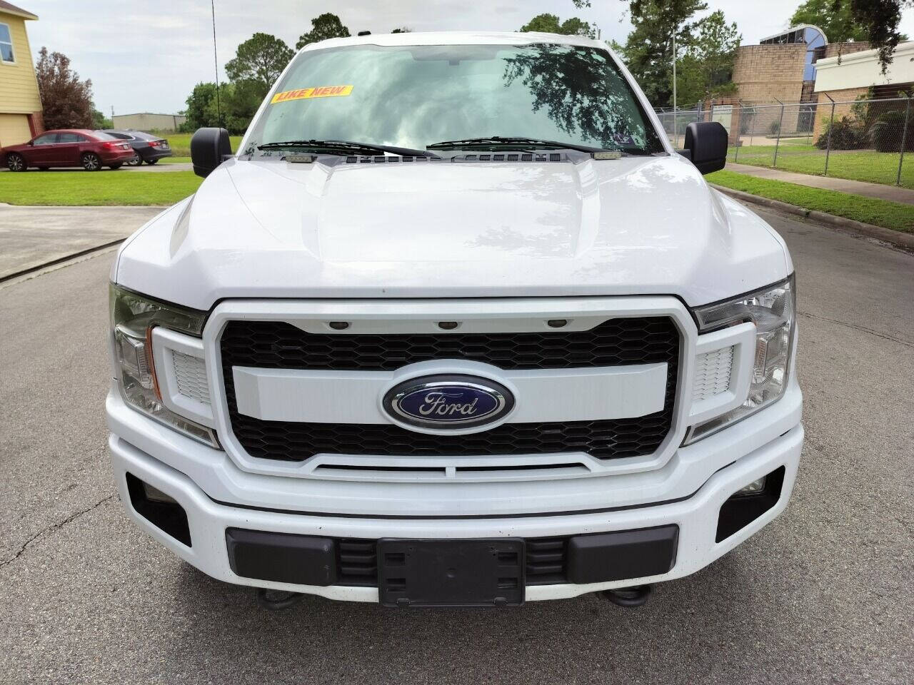 2018 Ford F-150 for sale at Affordable Auto Plex in Houston, TX