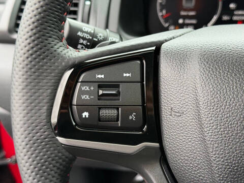 2025 Honda Ridgeline Black Edition