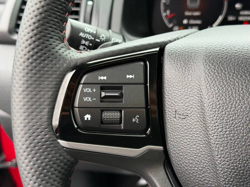 2025 Honda Ridgeline Black Edition