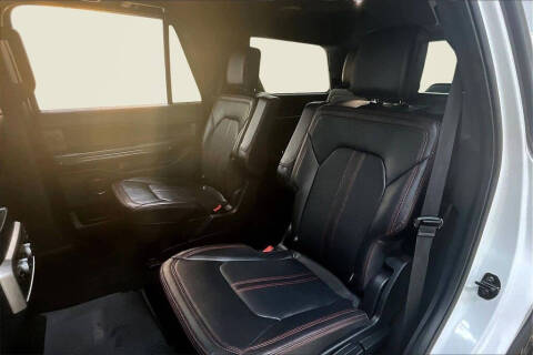 2022 Ford Expedition Limited