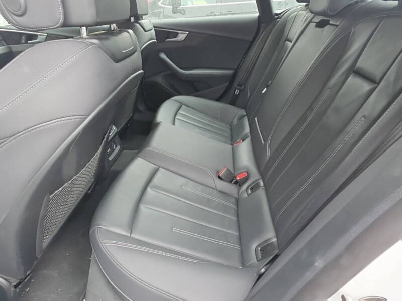 2024 Audi A5 Sportback quattro S line Prem Plus 45 TFSI