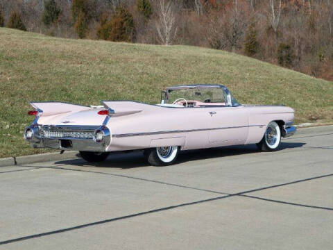 1959 Cadillac Series 62