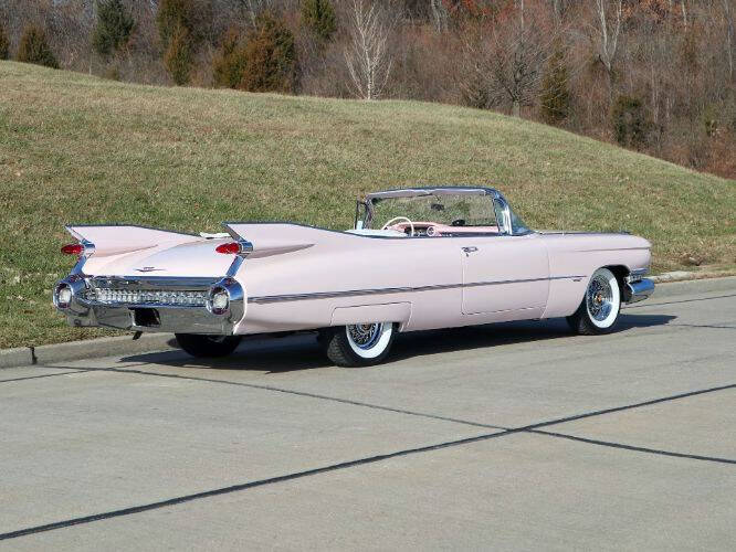 1959 Cadillac Series 62