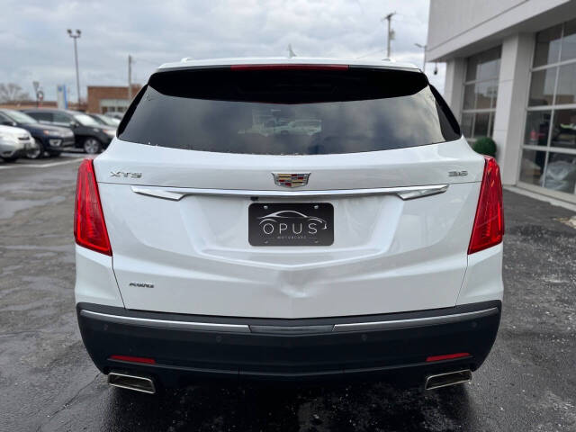 2019 Cadillac XT5 for sale at Opus Motorcars in Utica, MI