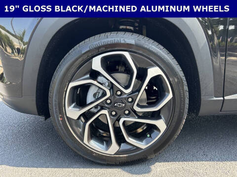 2026 Chevrolet Trax RS