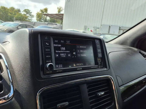 2018 Dodge Grand Caravan