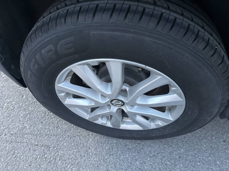 2019 Nissan Rogue SV