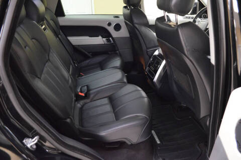 2015 Land Rover Range Rover Sport