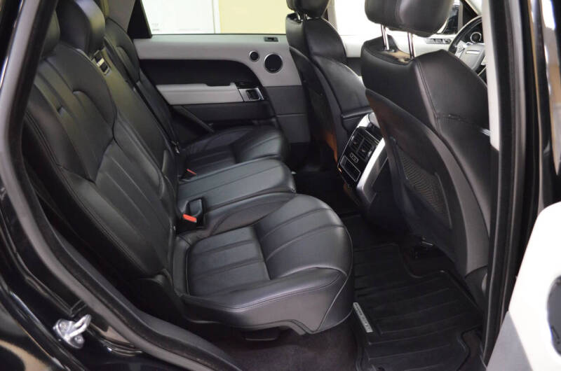 2015 Land Rover Range Rover Sport