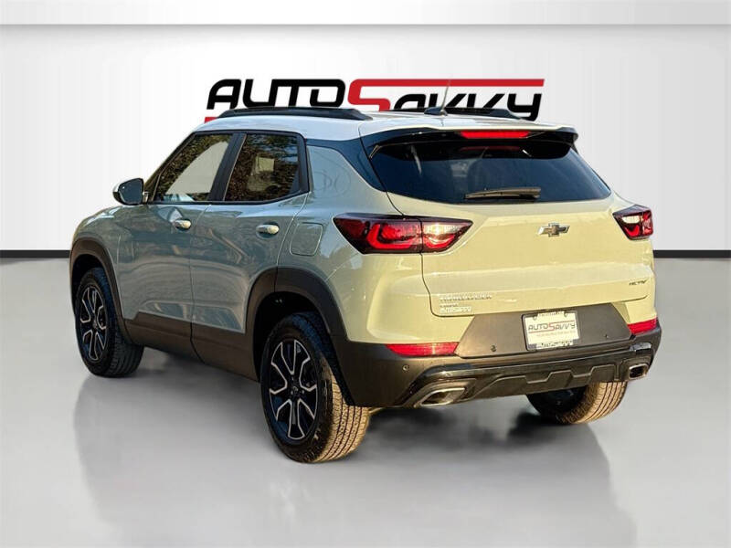 2025 Chevrolet TrailBlazer ACTIV
