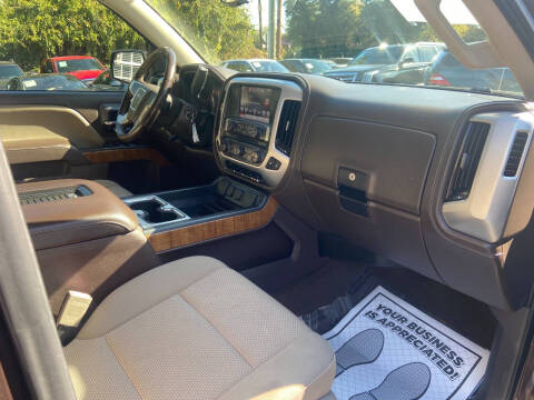 2016 GMC Sierra 1500 SLE