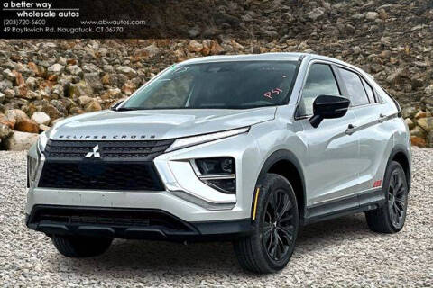 2022 Mitsubishi Eclipse Cross LE