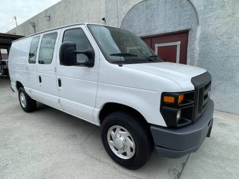 2010 Ford E-Series E-250