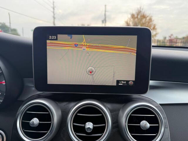 2016 Mercedes-Benz GLC GLC 300 4MATIC