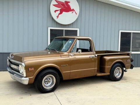 1970 Chevrolet C10