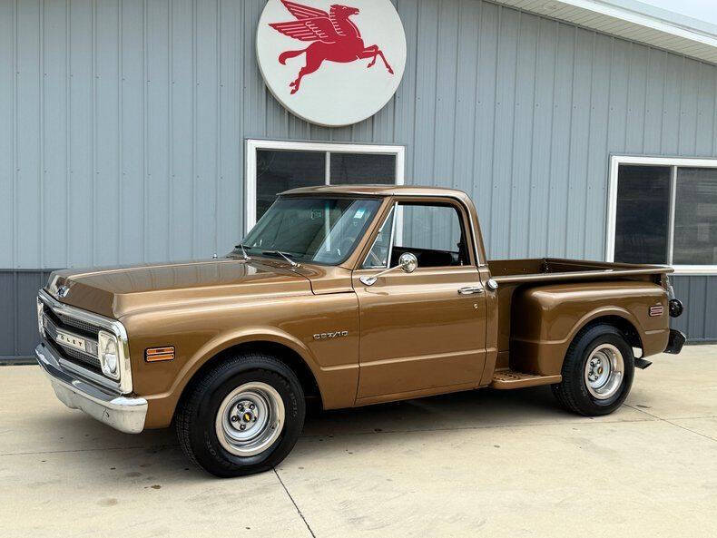 1970 Chevrolet C10