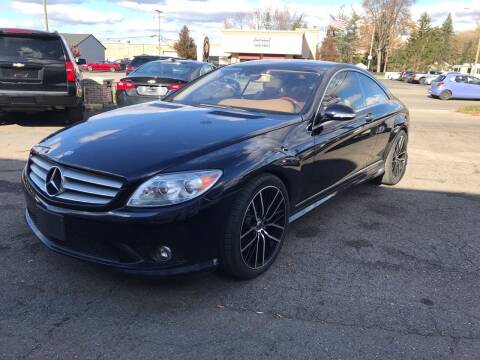 2008 Mercedes-Benz CL-Class for sale at US Auto Sales in Redford MI