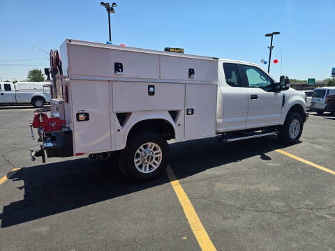 2019 Ford F-350 Super Duty