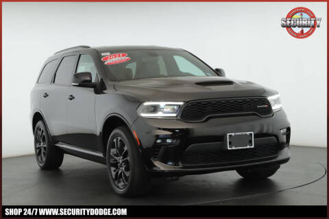 2021 Dodge Durango GT Plus