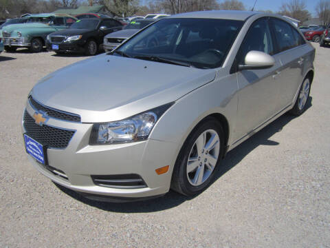 2014 Chevrolet Cruze Diesel