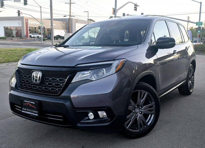 2021 Honda Passport for sale at Masi Auto Sales in San Diego CA
