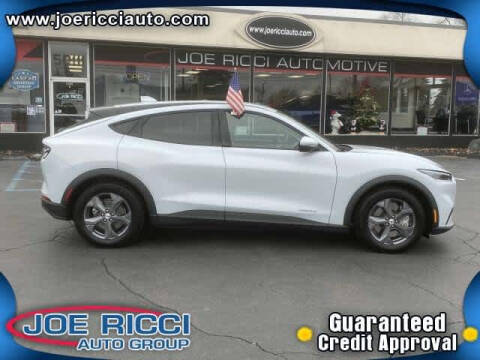 2022 Ford Mustang Mach-E for sale at Bankruptcy Auto Loans Now in Clinton Township MI